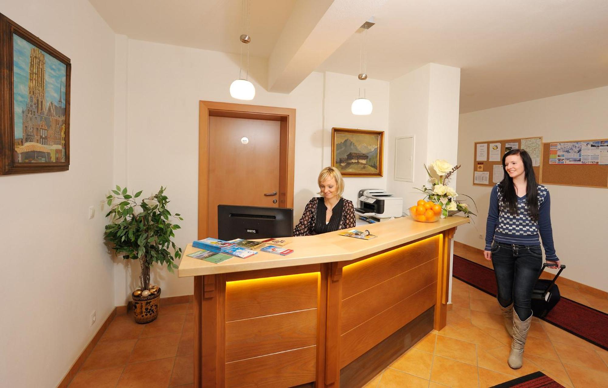 Werfenerhof Hotel Kültér fotó
