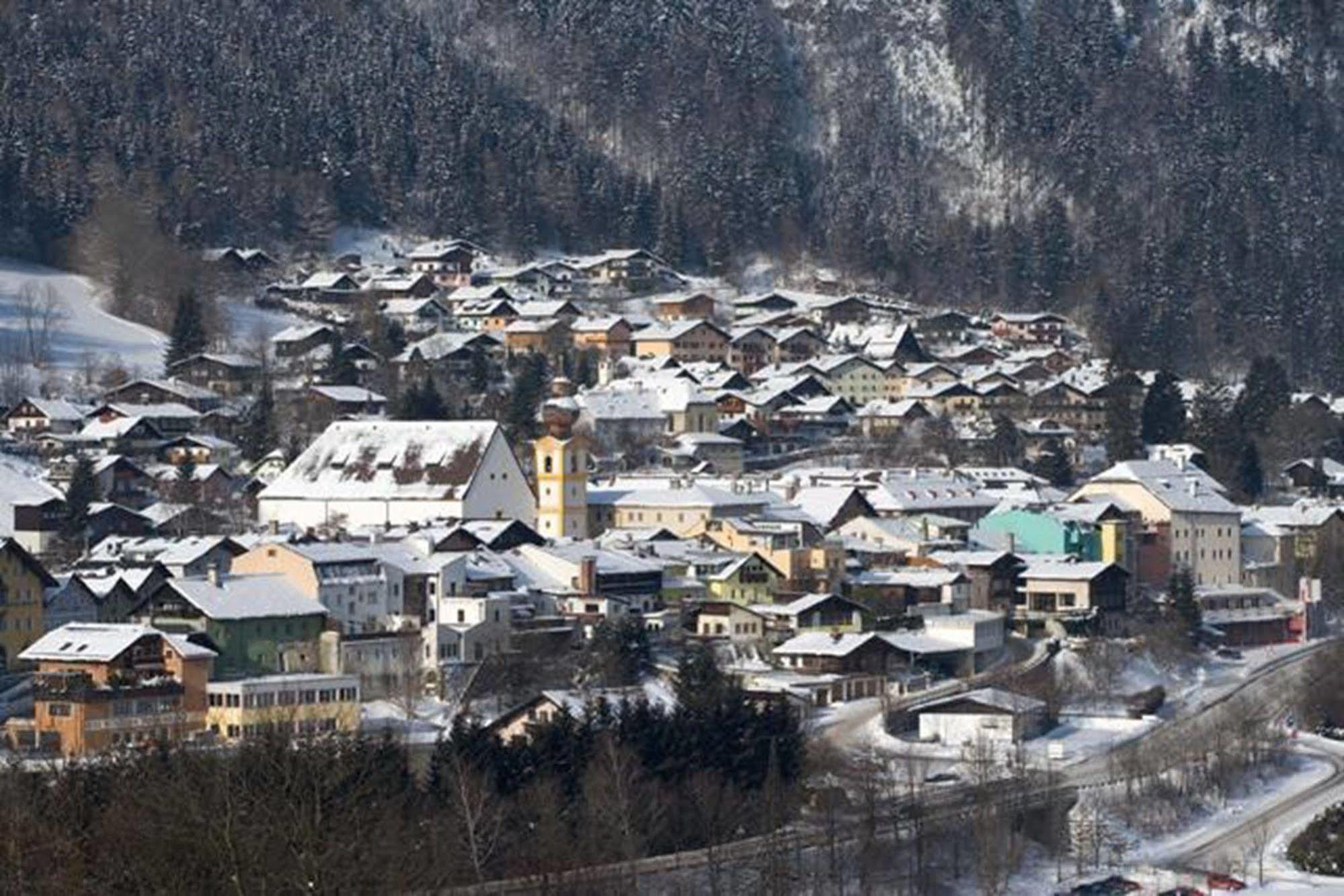 Werfenerhof Hotel Kültér fotó